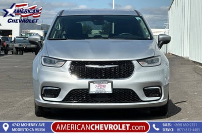 2023 Chrysler Pacifica Hybrid Touring L