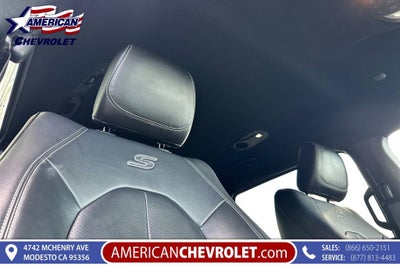 2024 Chrysler Pacifica Hybrid S Appearance Pkg