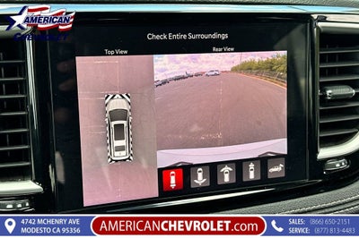 2024 Chrysler Pacifica Hybrid S Appearance Pkg