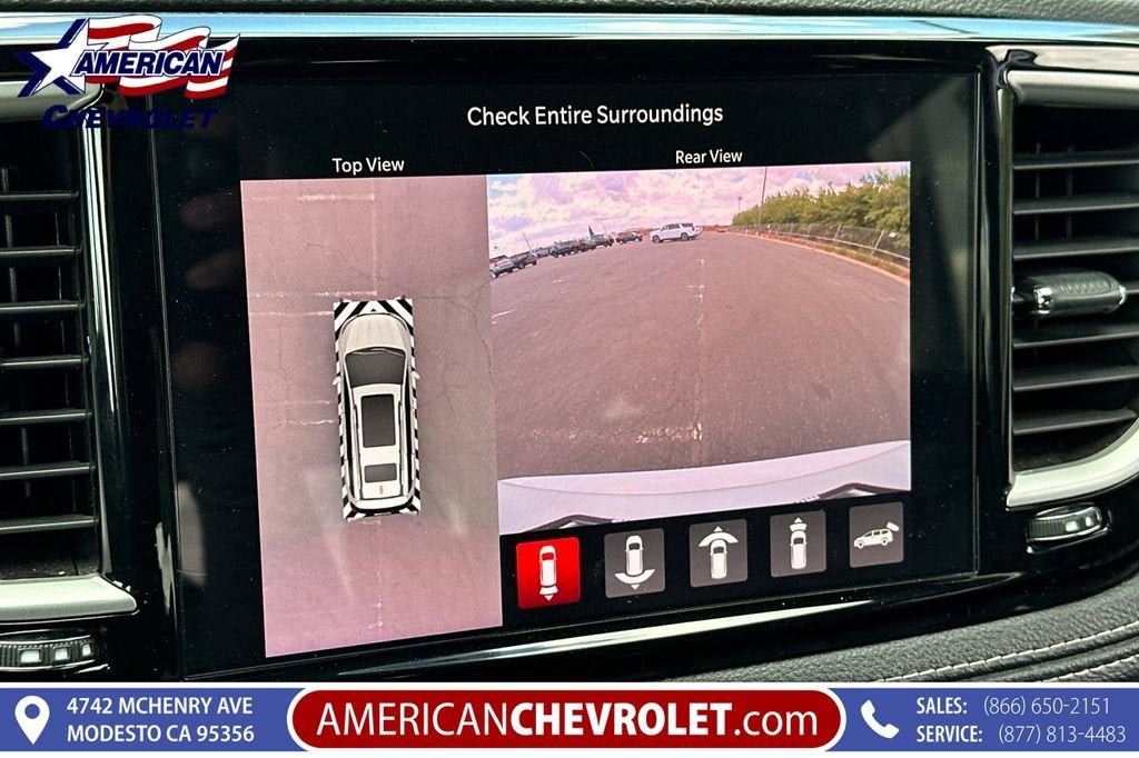 2024 Chrysler Pacifica Hybrid S Appearance Pkg