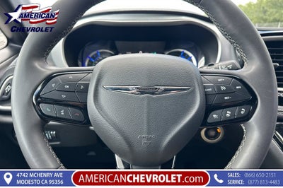 2024 Chrysler Pacifica Hybrid S Appearance Pkg