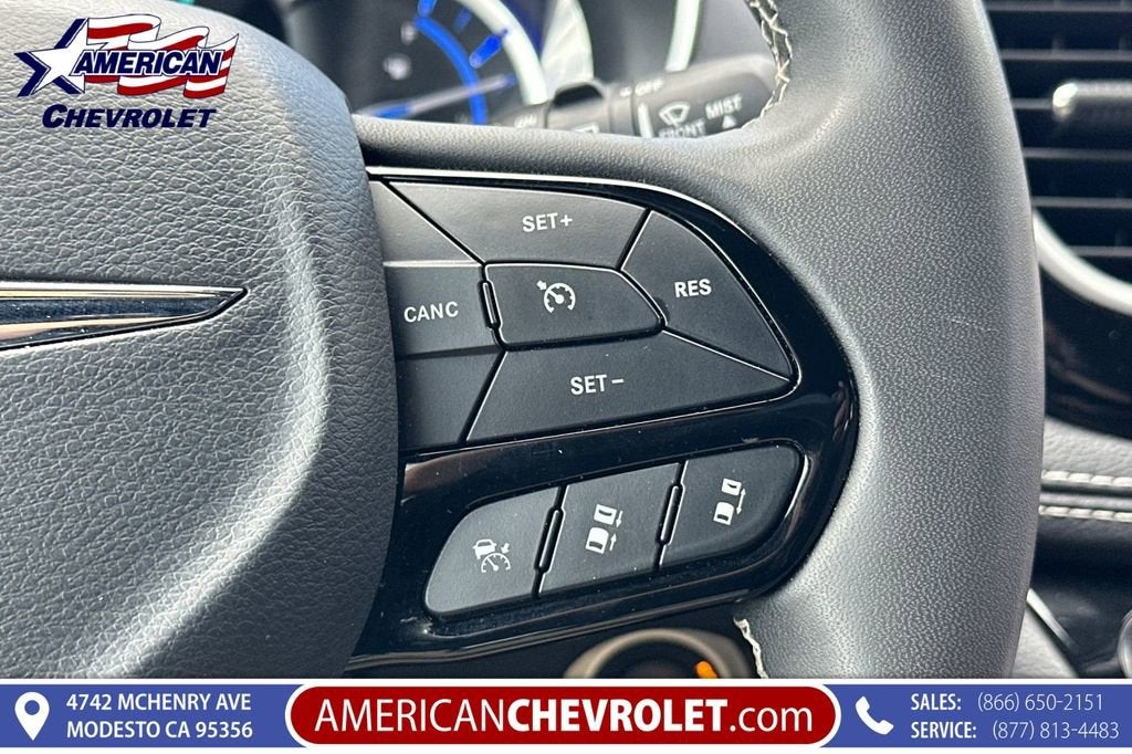 2024 Chrysler Pacifica Hybrid S Appearance Pkg