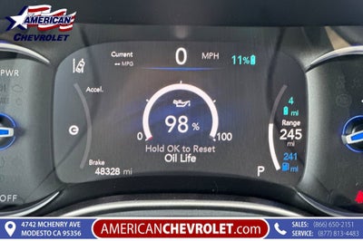 2024 Chrysler Pacifica Hybrid S Appearance Pkg