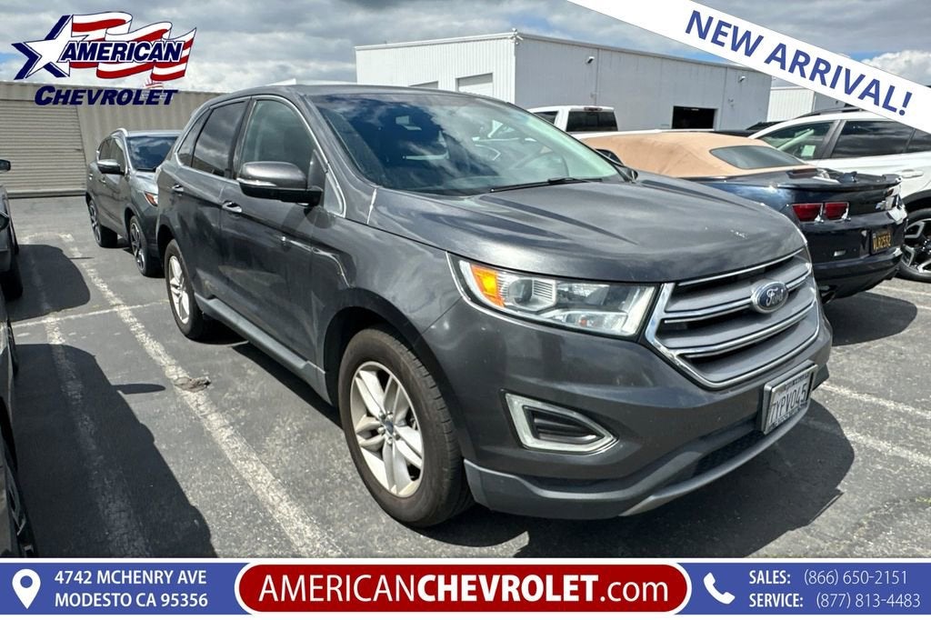 2017 Ford Edge SEL
