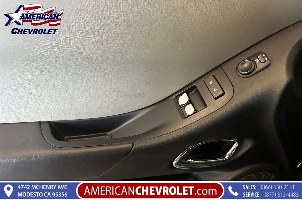 2015 Chevrolet Camaro LS