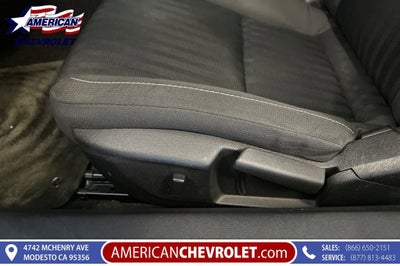 2015 Chevrolet Camaro LS