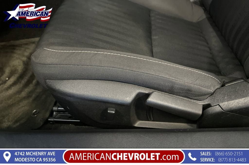 2015 Chevrolet Camaro LS
