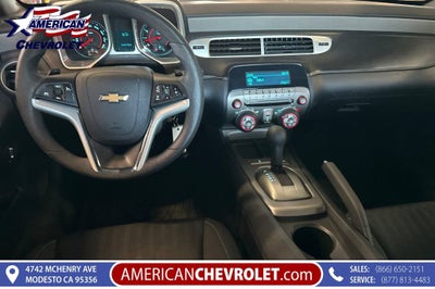 2015 Chevrolet Camaro LS