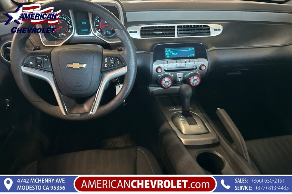 2015 Chevrolet Camaro LS