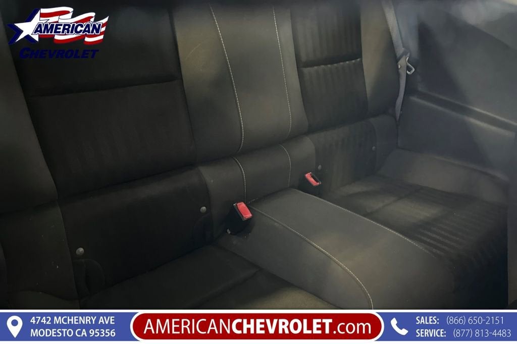 2015 Chevrolet Camaro LS