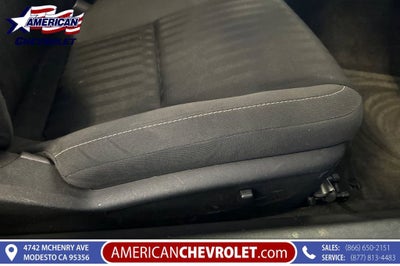 2015 Chevrolet Camaro LS