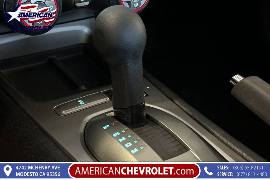 2015 Chevrolet Camaro LS