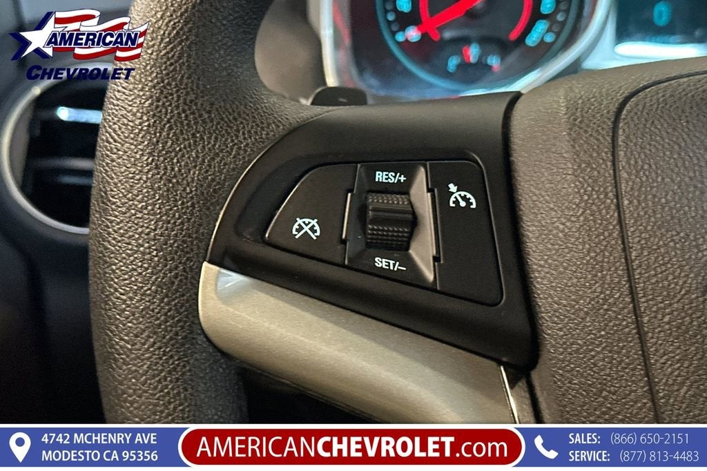 2015 Chevrolet Camaro LS