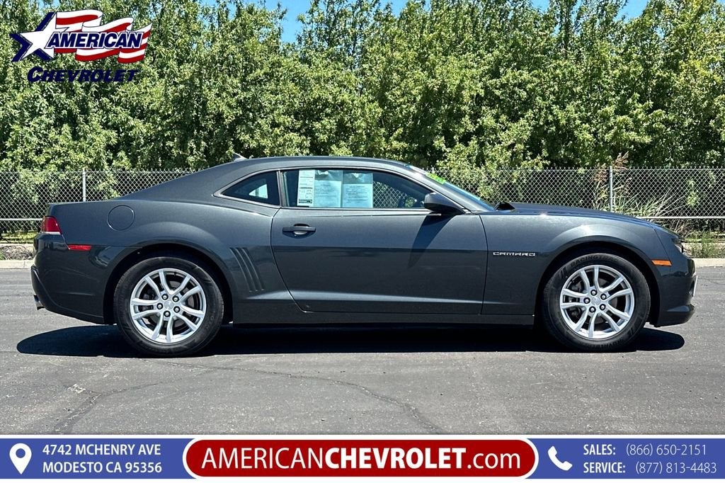 2015 Chevrolet Camaro LS