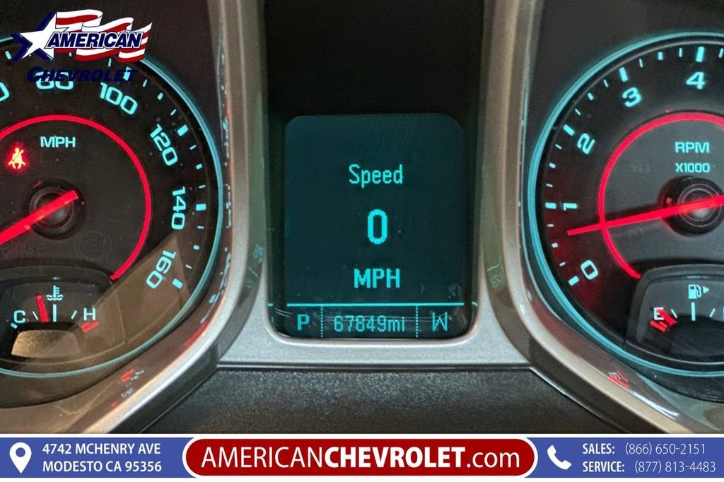 2015 Chevrolet Camaro LS