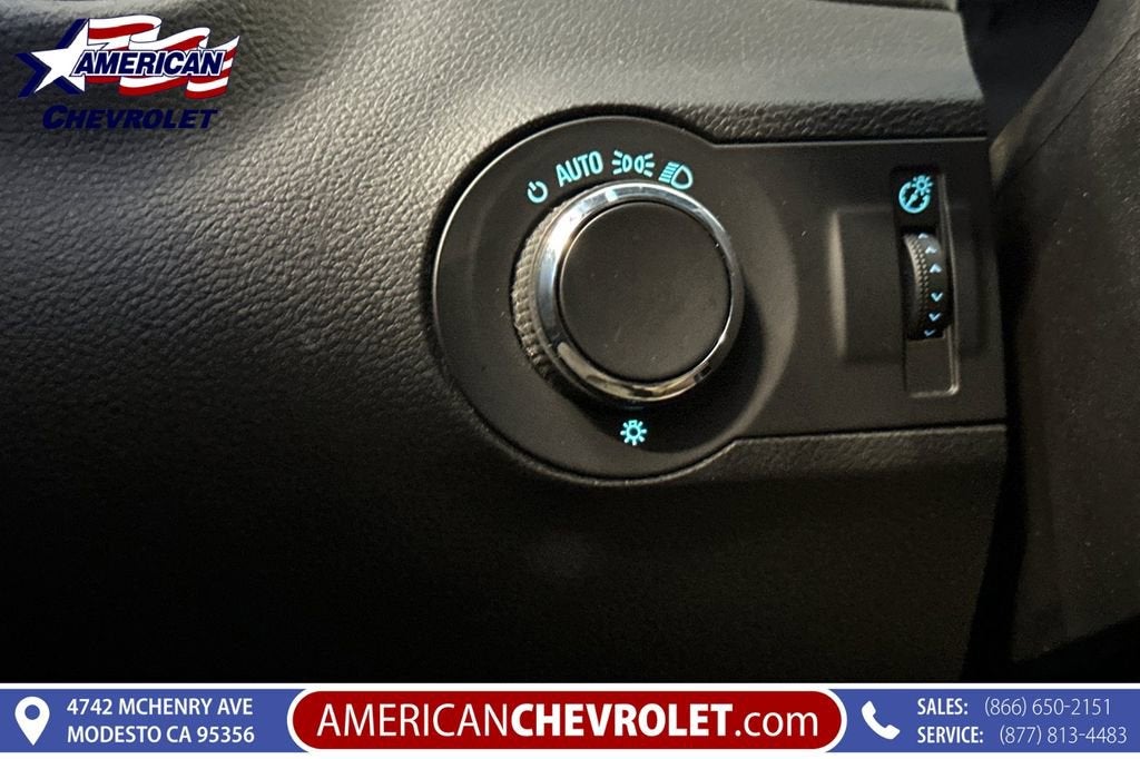 2015 Chevrolet Camaro LS