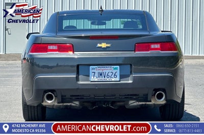 2015 Chevrolet Camaro LS