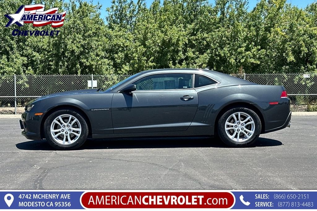 2015 Chevrolet Camaro LS