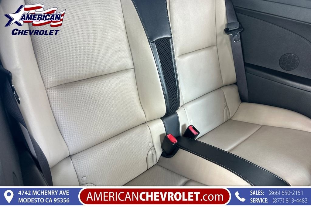 2013 Chevrolet Camaro SS