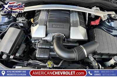 2013 Chevrolet Camaro SS