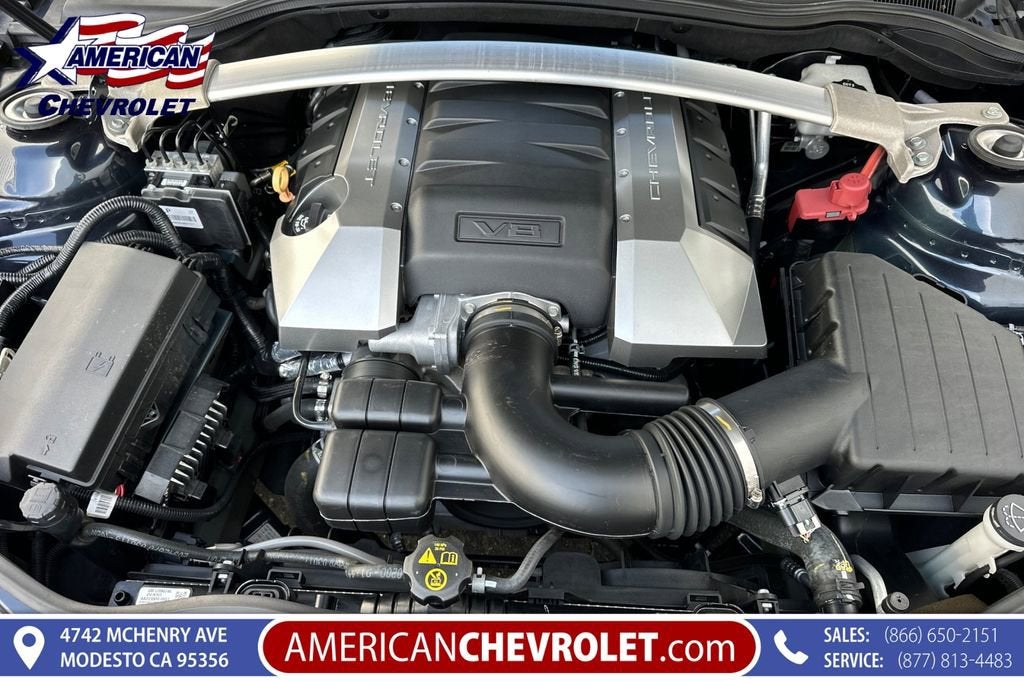 2013 Chevrolet Camaro SS