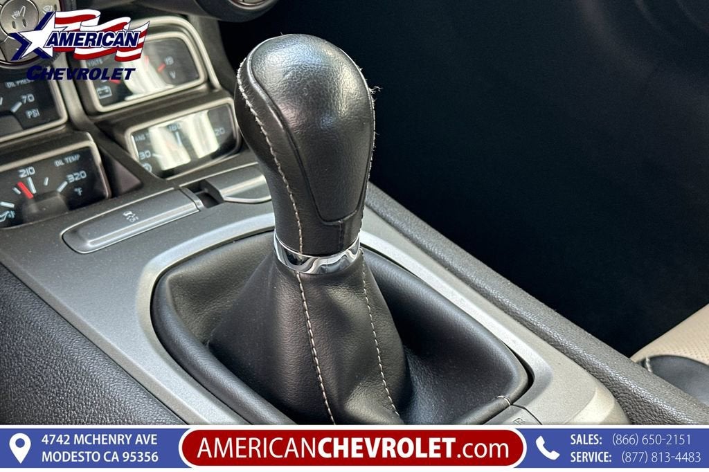 2013 Chevrolet Camaro SS
