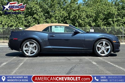 2013 Chevrolet Camaro SS