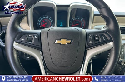 2013 Chevrolet Camaro SS