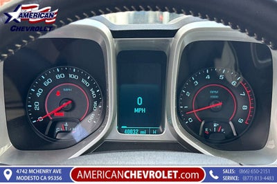 2013 Chevrolet Camaro SS