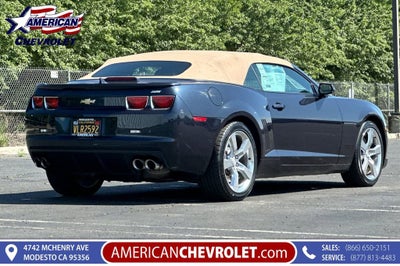 2013 Chevrolet Camaro SS