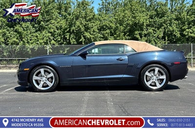 2013 Chevrolet Camaro SS