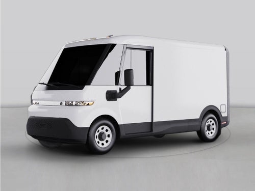 2025 Chevrolet BrightDrop 400 FWD 400