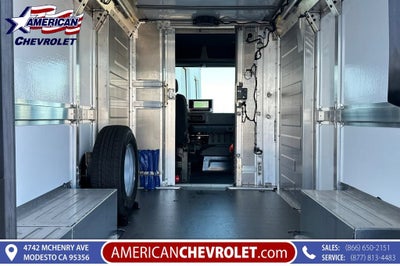2025 Chevrolet BrightDrop 400 FWD 400
