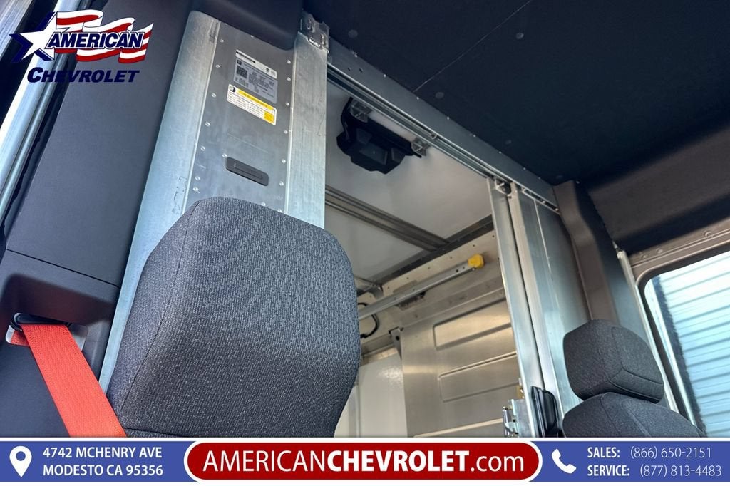 2025 Chevrolet BrightDrop 400 FWD 400