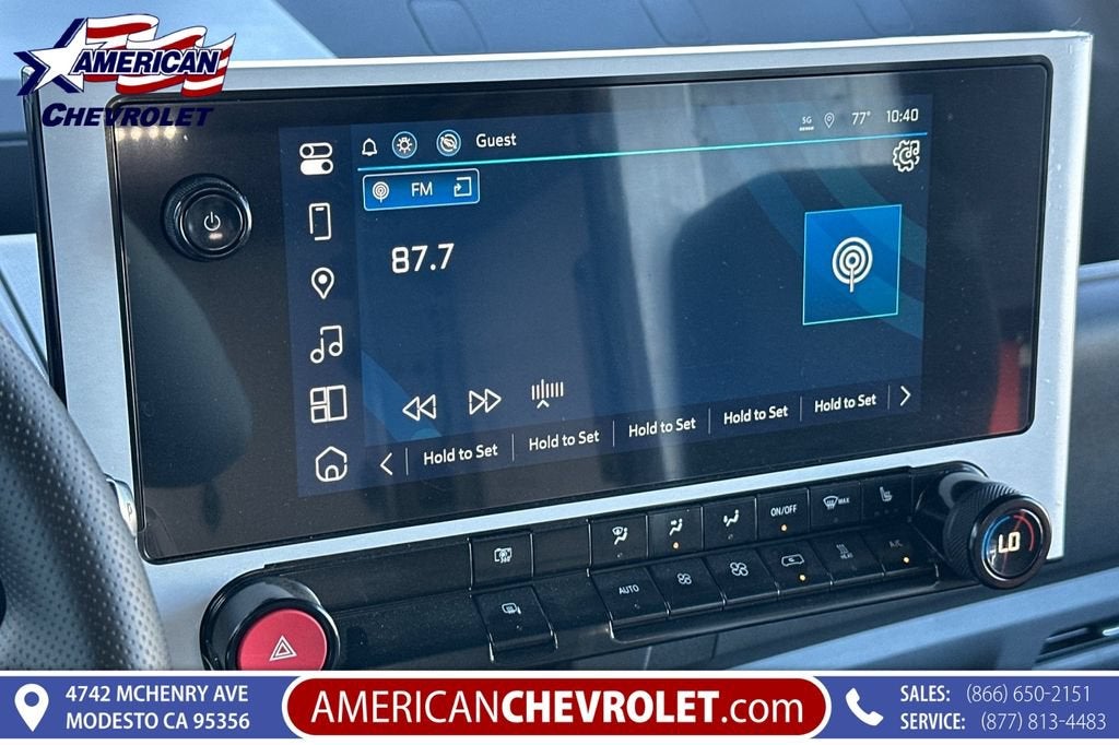 2025 Chevrolet BrightDrop 400 FWD 400