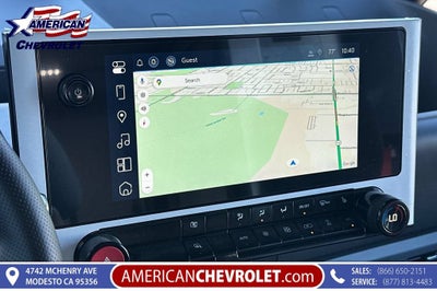 2025 Chevrolet BrightDrop 400 FWD 400