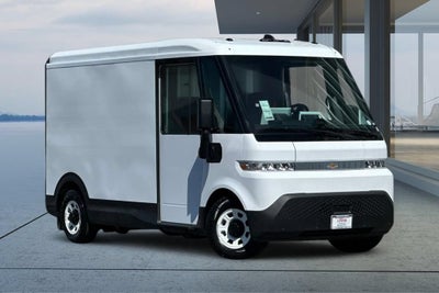 2025 Chevrolet BrightDrop 400 FWD 400