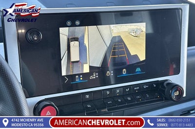 2025 Chevrolet BrightDrop 400 FWD 400