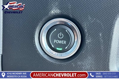 2025 Chevrolet BrightDrop 400 FWD 400