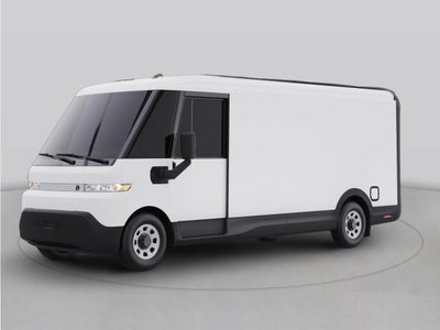 2025 Chevrolet BrightDrop 600 EJY