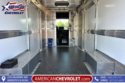 2025 Chevrolet BrightDrop 600 EJY