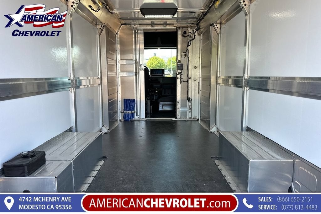 2025 Chevrolet BrightDrop 600 EJY