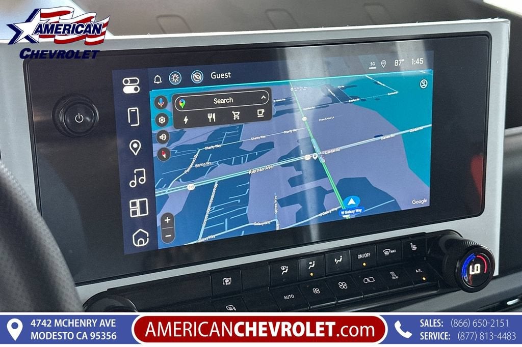 2025 Chevrolet BrightDrop 600 EJY