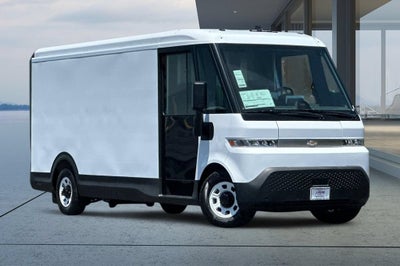 2025 Chevrolet BrightDrop 600 EJY