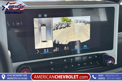 2025 Chevrolet BrightDrop 600 EJY