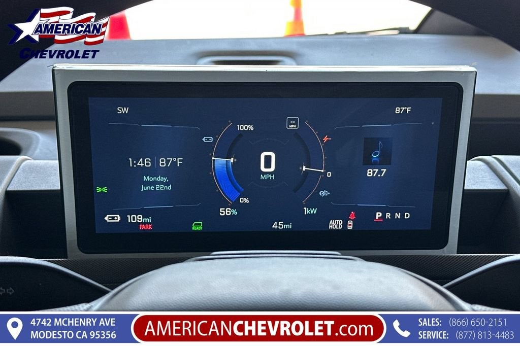 2025 Chevrolet BrightDrop 600 EJY
