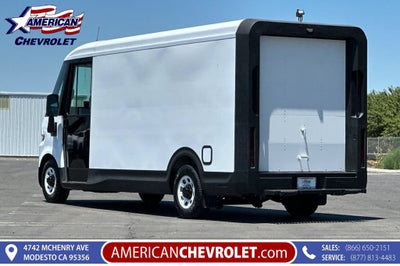 2025 Chevrolet BrightDrop 600 EJY