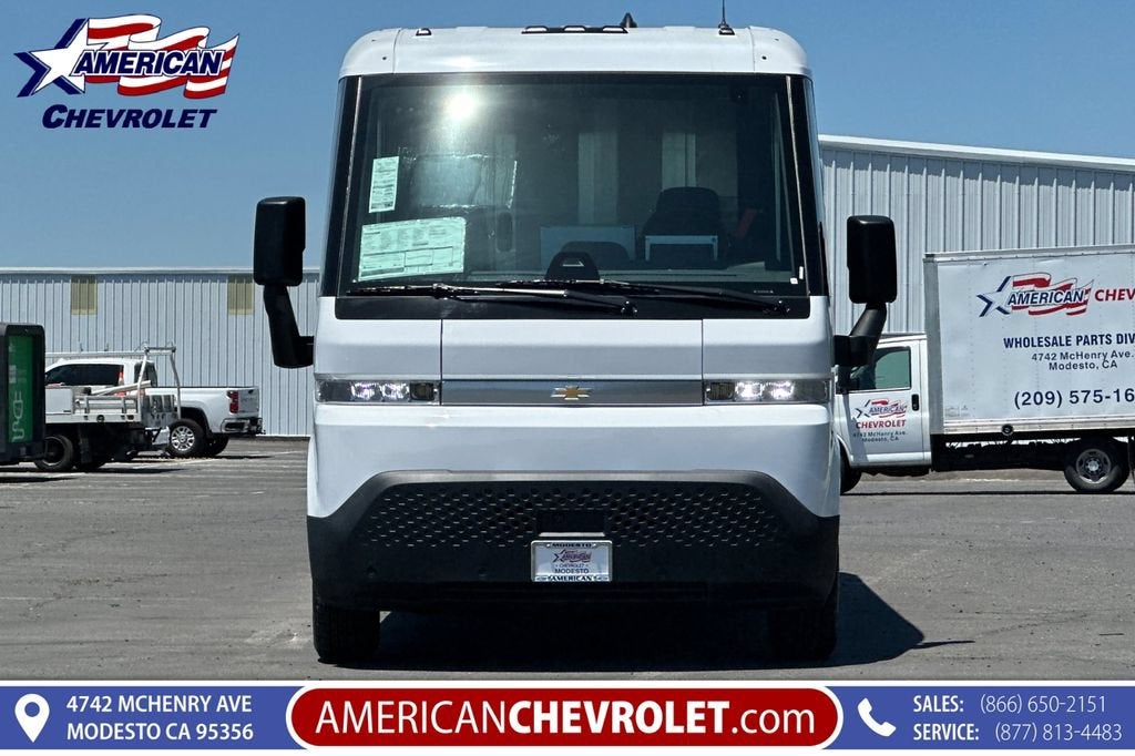2025 Chevrolet BrightDrop 600 EJY