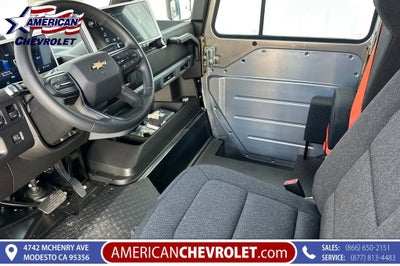 2025 Chevrolet BrightDrop 600 Base