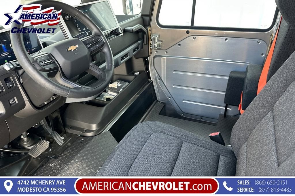 2025 Chevrolet BrightDrop 600 Base